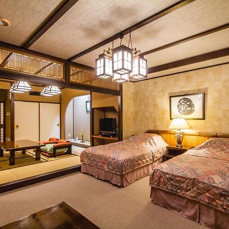 Yuyawan Onsen Hotel Yokikan Nagato  Ngoại thất bức ảnh