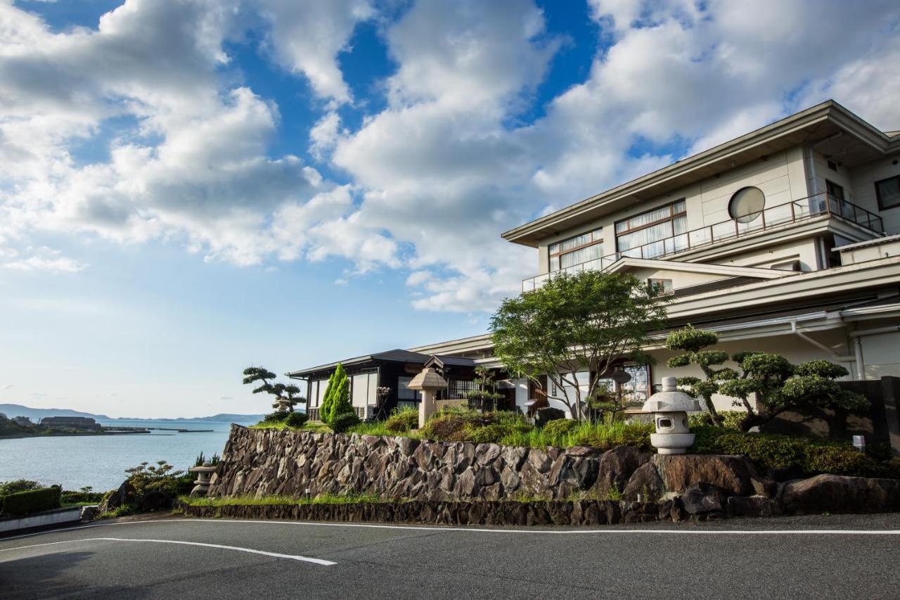 Yuyawan Onsen Hotel Yokikan Nagato  Ngoại thất bức ảnh