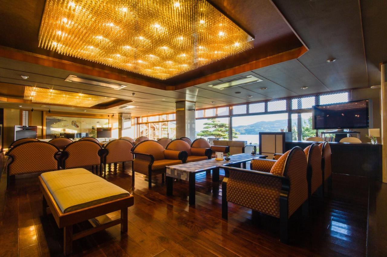 Yuyawan Onsen Hotel Yokikan Nagato  Ngoại thất bức ảnh
