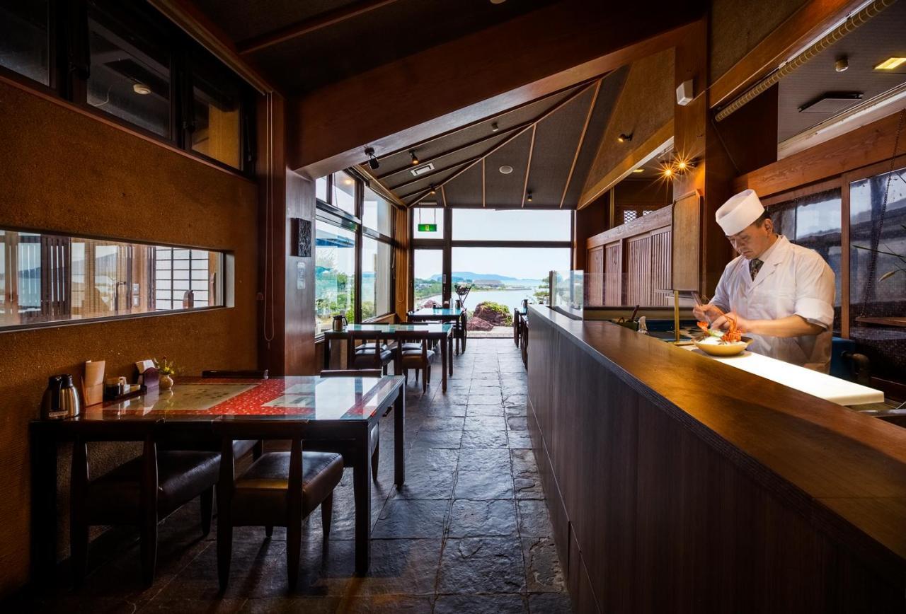 Yuyawan Onsen Hotel Yokikan Nagato  Ngoại thất bức ảnh